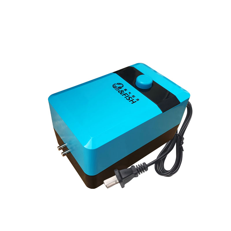 鱼缸氧气泵养鱼增氧机充氧泵家用小型制氧机氧气机鱼用充氧器静音