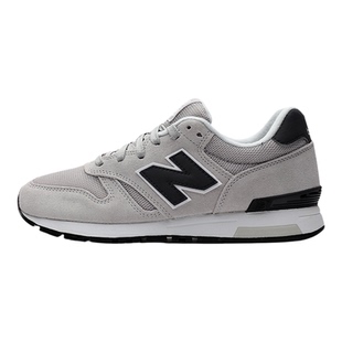 New Balance/NB正品运动男女同款经典复古透气低帮休闲鞋ML565CLG