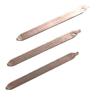 笔记本散热铜管超薄导热管平板电脑散热管手机散热冷却管厚:1.0mm