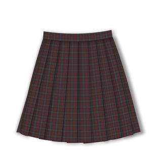 一封信【岁暮】jk格裙制服裙正版日系学院风春秋季校供感百褶短裙