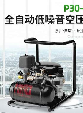 供应AA100 P30TC 低噪音空压机 低噪音空压机 适用牙椅配套实验室