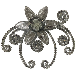 舞蹈头饰演出头饰秧歌广场民族古典舞舞台表演头花跳舞傣族现代女