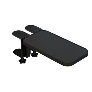 电脑手托架办公桌子鼠标垫护腕托胳膊手臂支架键盘手肘支撑托板