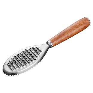 304不锈钢姜蓉蒜泥研磨器家用手动刨姜姜汁磨泥神器小工具磨姜器