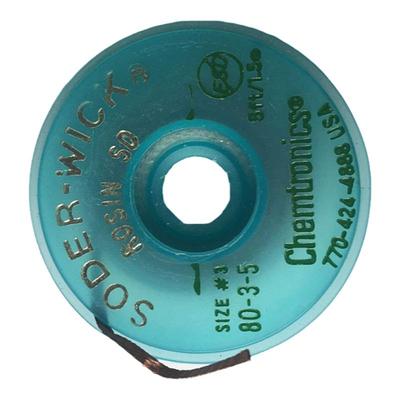 进口新款吸锡电线美国SODER-WICK