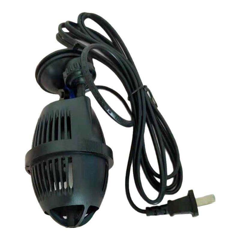 森森JVP-402冲浪泵四头冲家用造浪泵48W水族鱼缸潜水泵小型水泵小