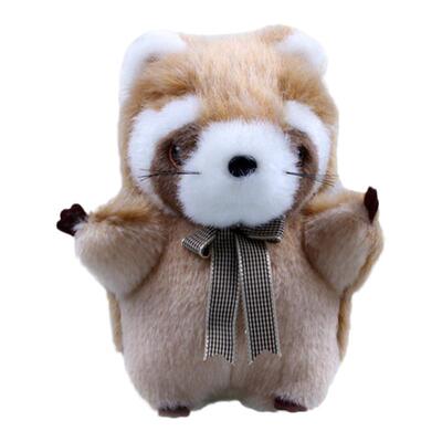 日本正版竹林千子小动物挂件