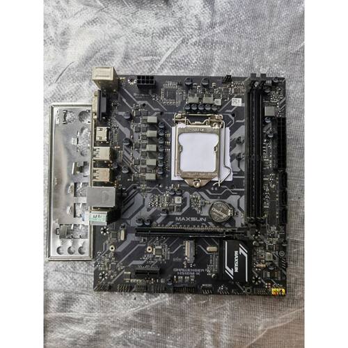 询价MAXSUN H510M-K主板