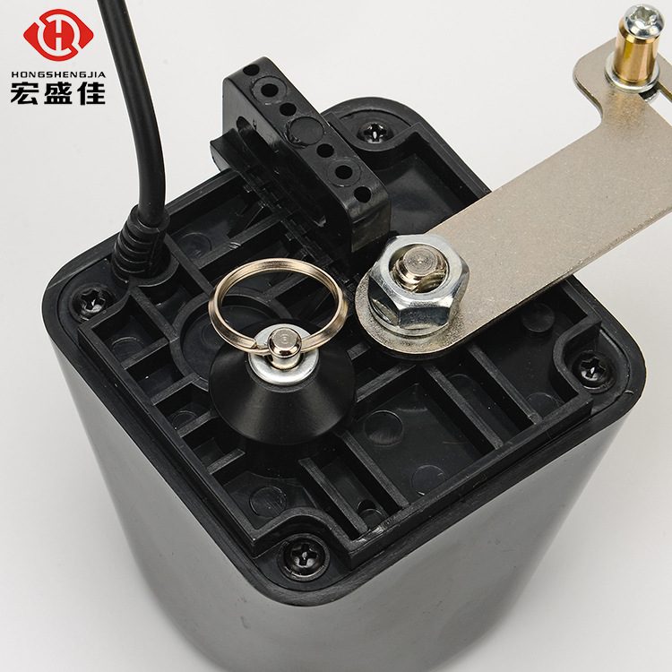 深圳SS2015燃气机械手，煤气泄漏自动机械阀门