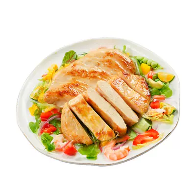 【食者道】奥尔良鸡排低脂鸡胸肉