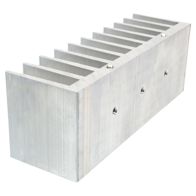 全铝散热器2.1功放板散热片