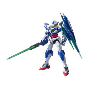 万代 HG 1/144 00量子高达 OOQ QAN[T] GNT-0000 拼装模型