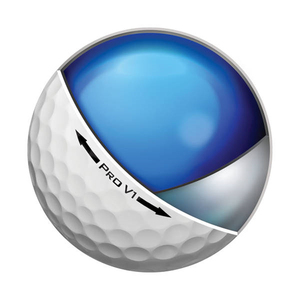 包邮Titleist PRO V1 V1X AVX三四层下场比赛二手高尔夫球二手球