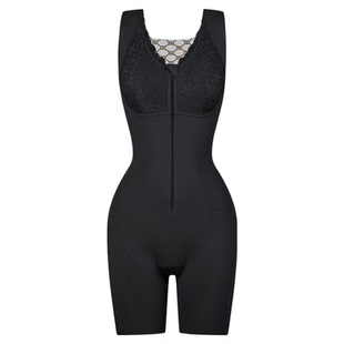 北极绒【赫本一号】塑身衣夏季塑形美体束腰收腹提臀裤产后神器