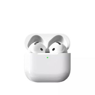 华强北无线蓝牙耳机顶配2025新款降噪Air4代官方原装正品四代通话