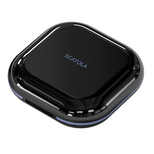 正畸隐形牙套盒保持器收纳盒牙齿矫正器假牙小巧随身便携清洁盒