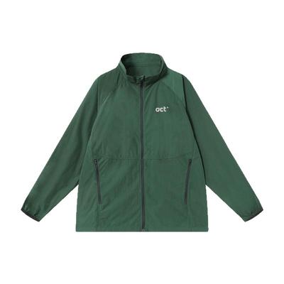 吕小虎户外防风防泼水潮牌夹克