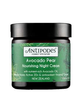 新西兰Antipodes滋润肌肤晚霜