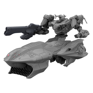 万代拼装模型 30MM 装甲核心6 境界天火ARQUEBUS ADD VE-40A