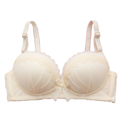 可爱风初中高中大学生少女内衣