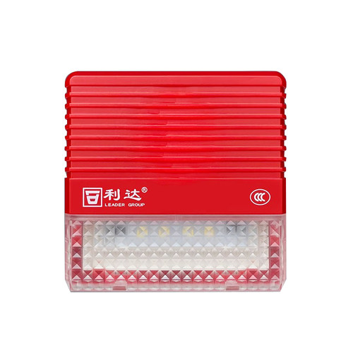 利达防爆声光报警器LD1001EN火灾声光警报器LD1002G讯响器LD1002G