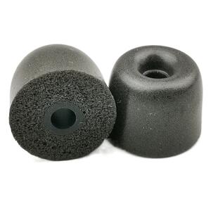 3mm耳机套慢回弹记忆海绵舒尔SE215/SE425/SE535SE846耳塞泡沫C套