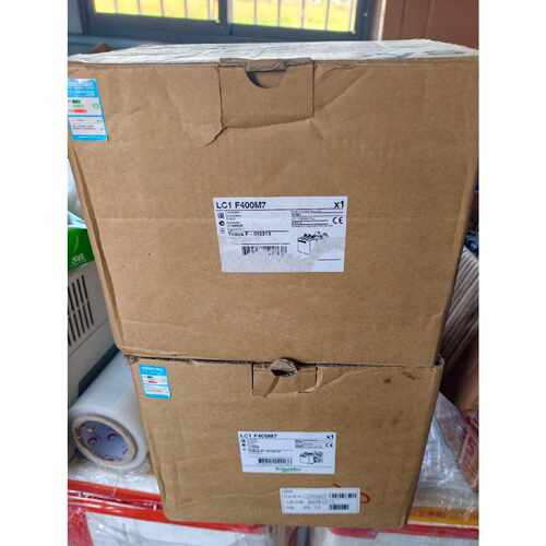 议价可维修施耐德LC1F400M7交流接触器全新原装正品带原包装未使
