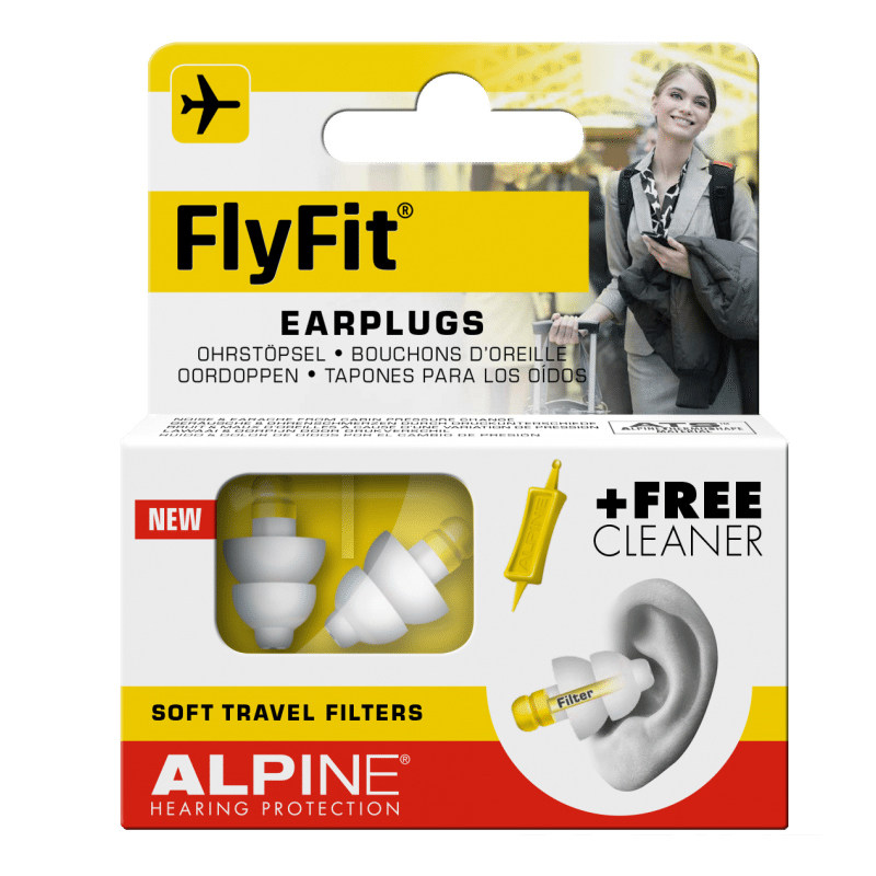 荷兰航空飞行进口耳塞减压耳痛