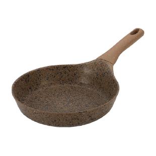 Amercook阿尔菲塔家用不粘麦饭石平底煎锅平底锅电磁炉燃气灶通用