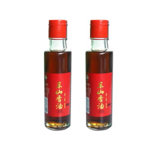 东山小磨香油黄河最后一道湾兰考非遗河南老字号纯芝麻零添加剂