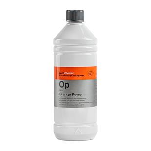 考赫化学KCX科赫OP内饰除胶剂植物配方不伤车漆橙子香味