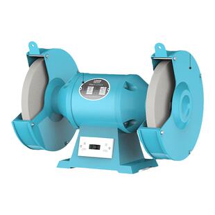 台式电动砂轮机家用小型磨刀专用磨钻头重型工业级铜线抛光研磨机