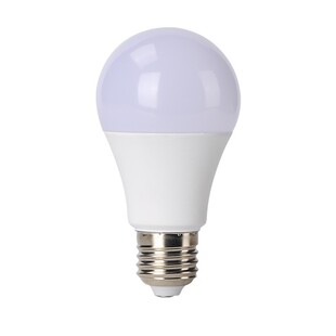 巨爵LED球泡E27塑包铝足功率高亮5W8W12W15W20W26W无频闪护眼灯泡