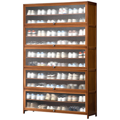 鞋柜家用门口大容量鞋架