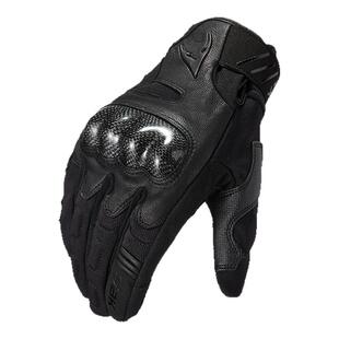 SBK摩托车秋冬手套 机车加厚保暖 春夏款可触屏碳纤维防护防风