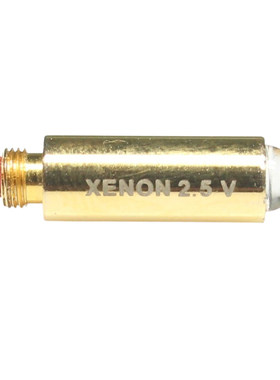 喉镜灯泡512717XENON2.5V