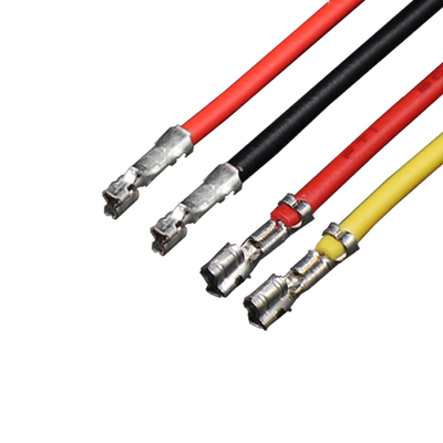 5264端子线2.5mm间距单头双头