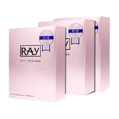 RAY泰国紧致面膜玫瑰30片×1组