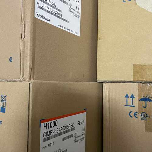 询价安川重载型变频器H1000系列