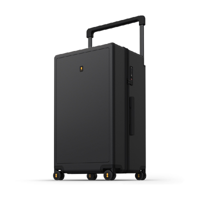 地平线8号旅行箱宽拉杆PC行李箱