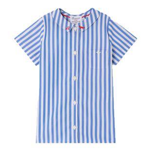 【Bonpoint小樱桃 x Maison Kitsuné联名】2026春夏女小童连身裙