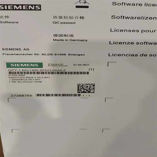 议价全新 CF卡6AU1400-2PA23-0AA0-ZZM00M44-42-43-41 S42P01T01