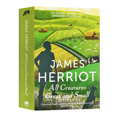 万物既伟大又渺小英文原版