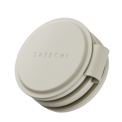 便携三合一无线充电器