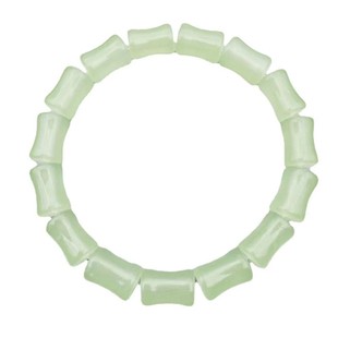 新中式中国风竹节手链高级感闺蜜国风小清新夏季情侣纯欲骨节手串