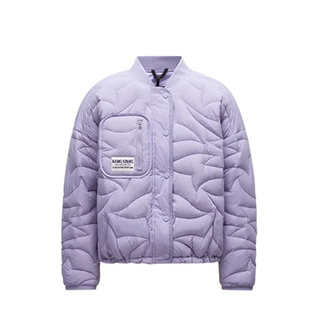 LINCCHIC金羽杰专柜秋季新品轻薄短款彩潮羽绒服Y24301084