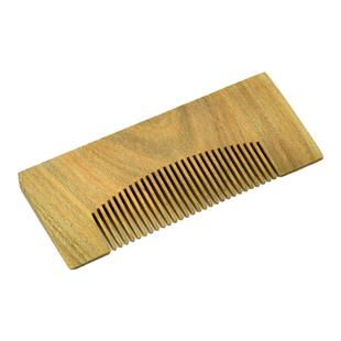 diy木梳子料木料木艺手工雕刻材料梳子半成品已开齿创意手工礼物