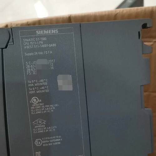 询价-6ES7511-1AK01-0AB0裸机速来秒发货