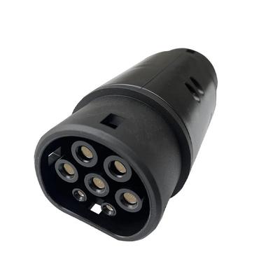 380v公共充电桩国标转欧标