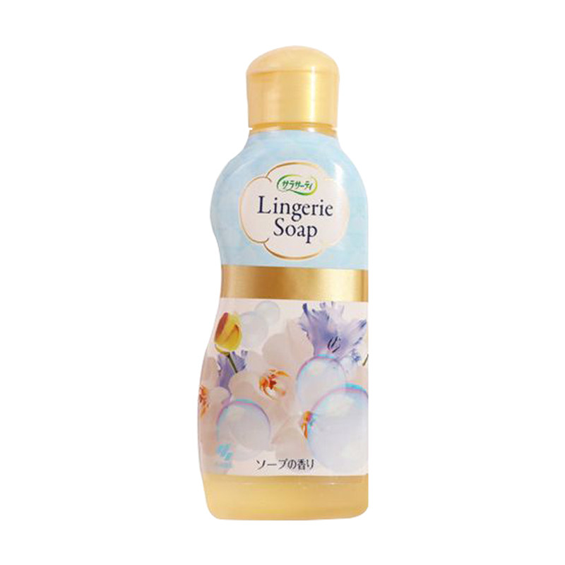 JJSHOP小林内裤清洗剂女性学生内衣专用洗涤剂去血渍污渍120ml